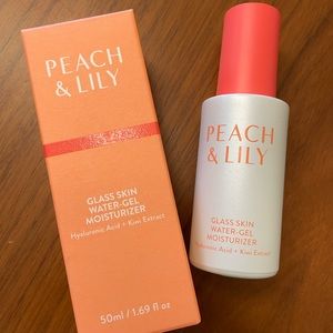 Peach & Lily Glass Skin Water Gel Moisturizer